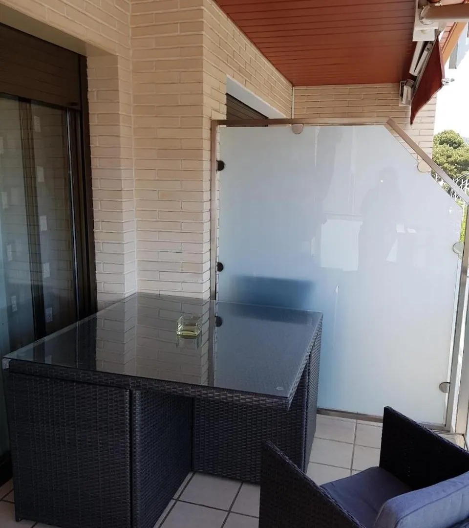 Apartment With 2 Bedrooms In Platja D'Aro, With Wonderful Mountain View, Furn... 0*,  Espagne