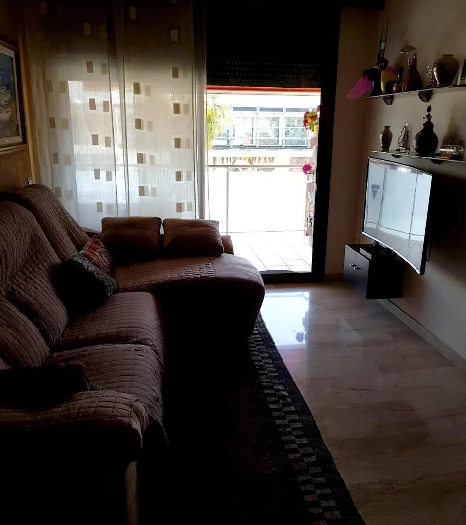 Apartment With 2 Bedrooms In Platja D'Aro, With Wonderful Mountain View, Furn... Espagne