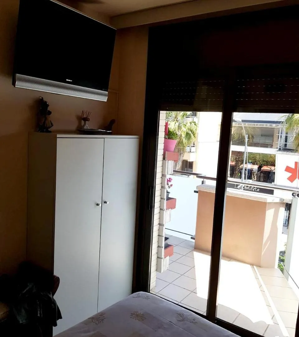 Apartment With 2 Bedrooms In Platja D'Aro, With Wonderful Mountain View, Furn... Espagne
